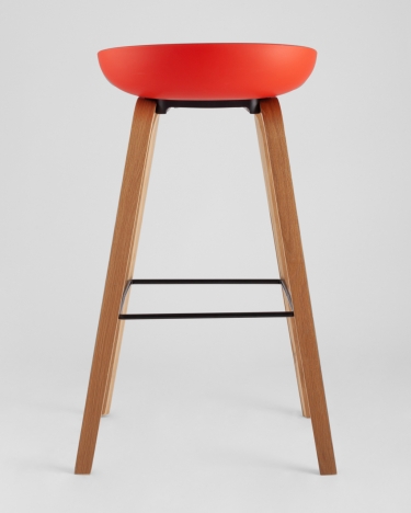 Барный стул Stool Group Libra Красный