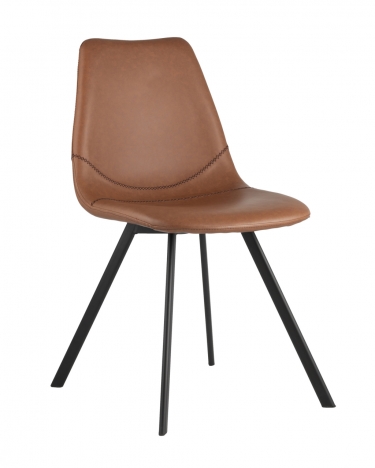 Стул Stool Group Саксон Коричневый