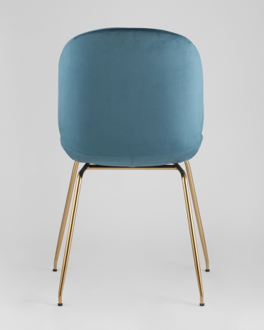 Стул Stool Group Beetle Маренго