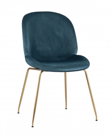 Стул Stool Group Beetle Маренго