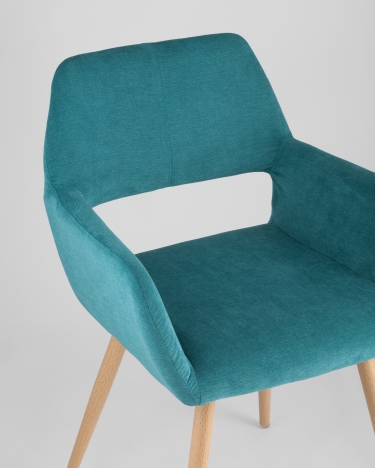 Стул Stool Group Кромвель Мятный