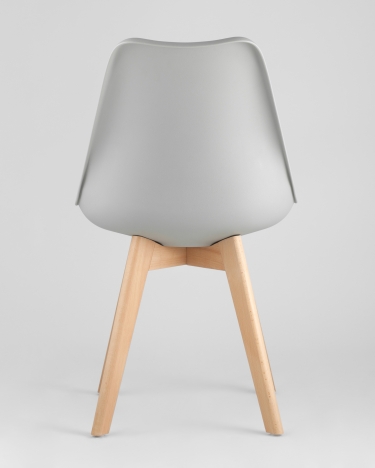 Стул Stool Group Frankfurt Серый