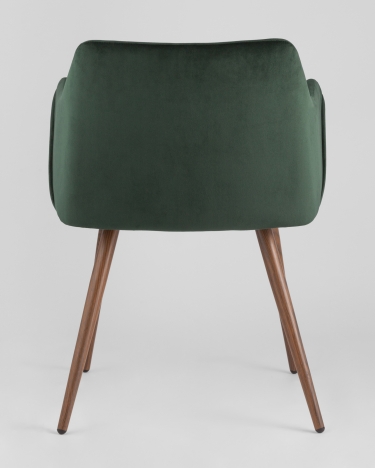 Стул Stool Group Монарх Зеленый