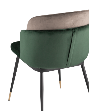 Стул Stool Group Пенелопа Зеленый