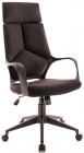 Кресло для руководителя Everprof Everprof Trio Black TM Ткань Черный