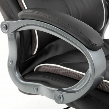 Кресло офисное BRABIX BRABIX PREMIUM Strong HD-009 Черный