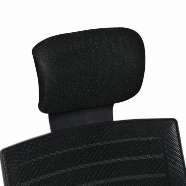 Кресло офисное BRABIX BRABIX Victory MG-016 Черный