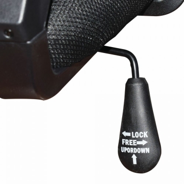 Кресло офисное BRABIX BRABIX Victory MG-016 Черный