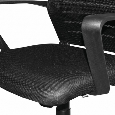 Кресло офисное BRABIX BRABIX Victory MG-016 Черный