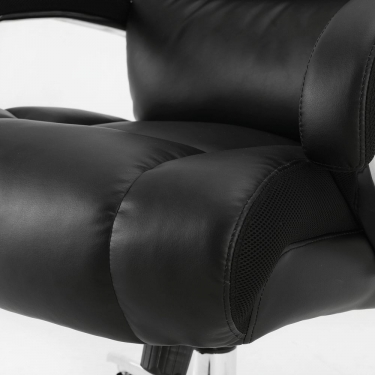 Кресло офисное BRABIX BRABIX PREMIUM Bomer HD-007 Черный