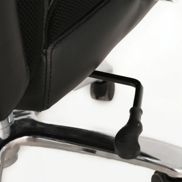 Кресло офисное BRABIX BRABIX PREMIUM Bomer HD-007 Черный