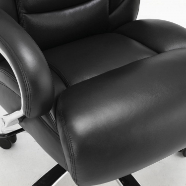 Кресло офисное BRABIX BRABIX PREMIUM Pride HD-100 Черный