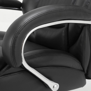 Кресло офисное BRABIX BRABIX PREMIUM Pride HD-100 Черный