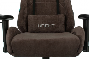 Геймерское кресло Zombie Бюрократ VIKING KNIGHT LT10 Темно-коричневый