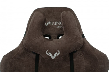 Геймерское кресло Zombie Бюрократ VIKING KNIGHT LT10 Темно-коричневый