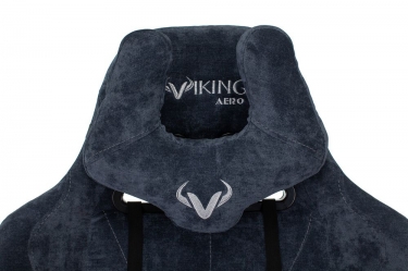 Геймерское кресло Zombie Бюрократ VIKING KNIGHT LT27 Темно-синий