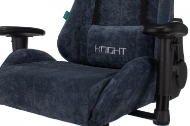 Геймерское кресло Zombie Бюрократ VIKING KNIGHT LT27 Темно-синий