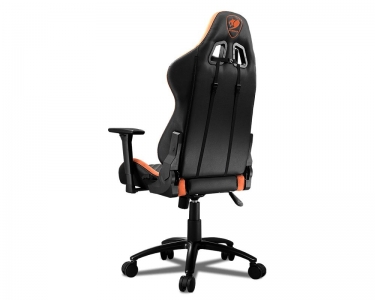 Кресло геймерское Cougar COUGAR RAMPART Black-Orange
