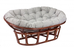 Диван Комфорт Mamasan SOFA MI-006 с подушкой Коньяк