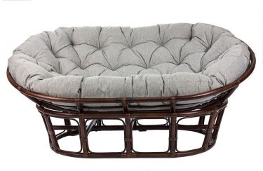 Диван Комфорт Mamasan SOFA MI-006 с подушкой Орех
