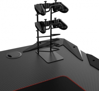 Геймерский стол Eureka Eureka Z1-S Черный