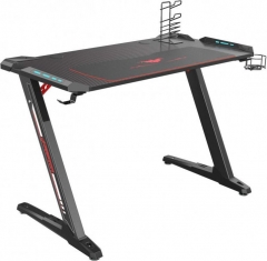 Геймерский стол Eureka Eureka Z1-S Черный