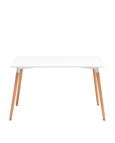Стол Stool Group Oslo Rectangle WT Белый