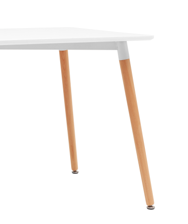 Стол Stool Group Oslo Rectangle WT Белый
