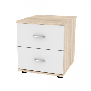 Комод Аларти АлисаK7458х401х459ручкаскоба96ммЯШТ-ЯШС