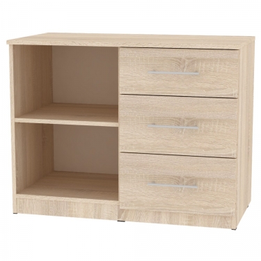 Комод Аларти КалистоK12699х902х468ручкарейлинг160ммЯШТ-ЯШС