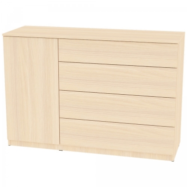 Комод Аларти КалистоK42923х1352х468PUSHtoOPENДМ