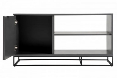TV тумба R-home CITY 400955811h Графит