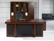 Шкаф для бумаг POINTEX HVD2250002 Орех английский