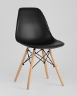 Стул Stool Group Eames DSW Черный