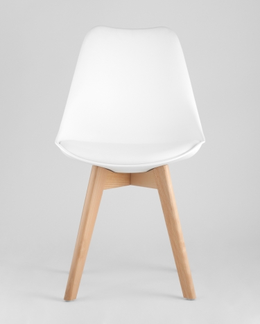 Стул Stool Group Frankfurt Белый