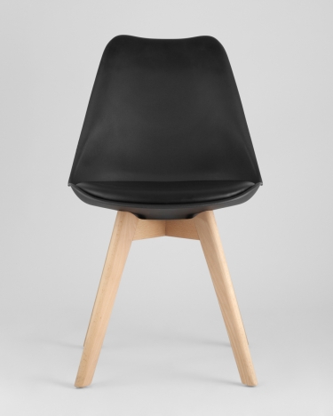 Стул Stool Group Frankfurt Черный