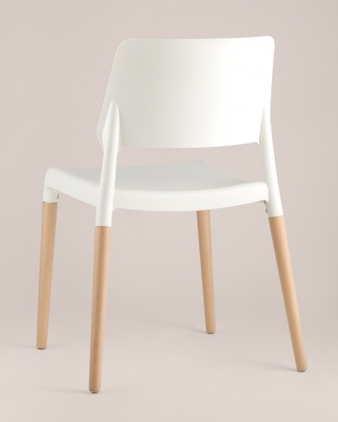 Стул Stool Group Bistro Белый
