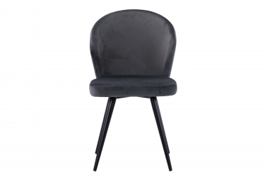 Стул Stool Group Танго велюр Серый