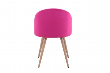 Стул Stool Group Лион Розовый