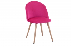 Стул Stool Group Лион Розовый
