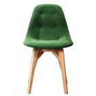 Стул R-home Eames Сканди Грин