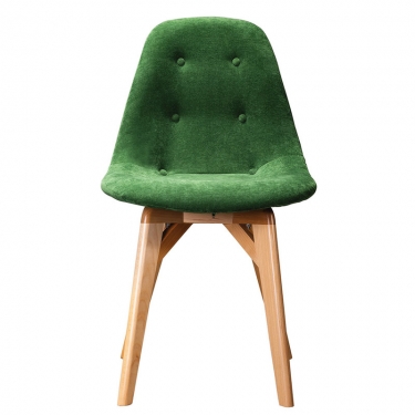 Стул R-home Eames Сканди Грин