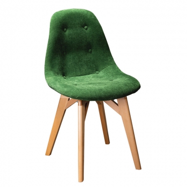 Стул R-home Eames Сканди Грин
