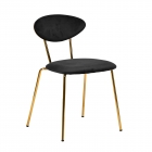 Стул Stool Group Ники велюр Черный