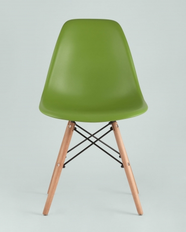 Стул Stool Group Style DSW 4 шт. Зеленый