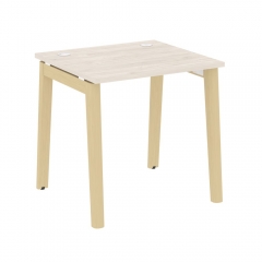 Стол письменный Рива ONIX WOOD OW.SP-0.7 Денвер Светлый/Светлый