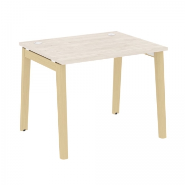 Стол письменный Рива ONIX WOOD OW.SP-1.8 Денвер Светлый/Светлый