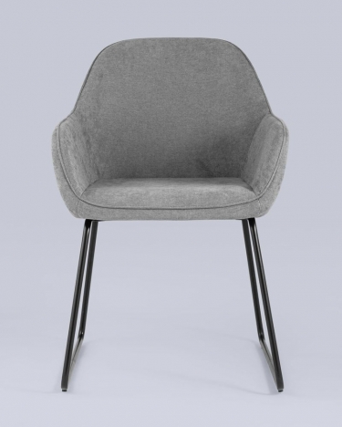 Стул Stool Group Чак Серый