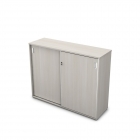 Шкаф-купе ALSAV GLOSS LINE 9НШКЗ.014 Ivory