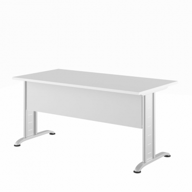 Стол письменный Metal POINTEX SWF27410705 Серый